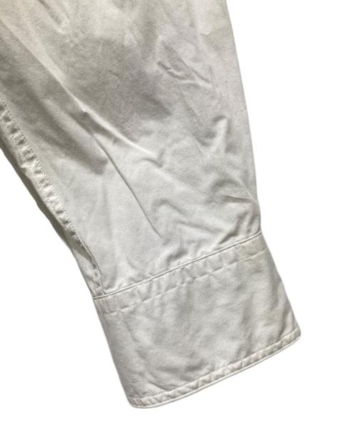 RRL（ダブルアールエル）RRL (ダブルアールエル) 長袖シャツ ホワイト サイズ:Ｓの古着・服飾アイテム