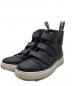 Dr.Martensドクターマーチン）の古着「ハイカットスニーカー」｜ブラック