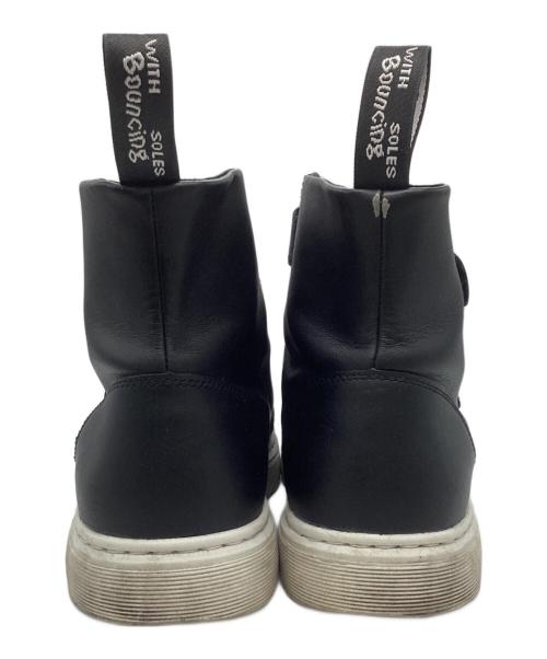 Dr.Martens（ドクターマーチン）Dr.Martens (ドクターマーチン) ハイカットスニーカー ブラック サイズ:29.5cmの古着・服飾アイテム