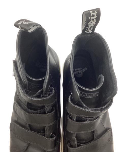Dr.Martens（ドクターマーチン）Dr.Martens (ドクターマーチン) ハイカットスニーカー ブラック サイズ:29.5cmの古着・服飾アイテム