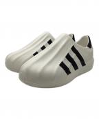 adidas Originalsアディダスオリジナル）の古着「Adifom SST」｜ホワイト×ブラック