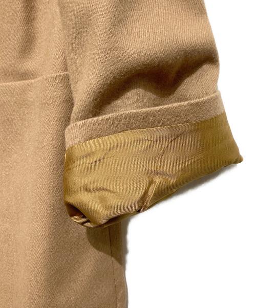 Burberry's（バーバリーズ）Burberry's (バーバリーズ) ダブルジャケット ベージュ サイズ:不明の古着・服飾アイテム