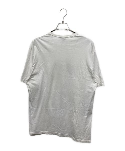 stussy（ステューシー）stussy (ステューシー) Tシャツ ホワイト サイズ:XLの古着・服飾アイテム