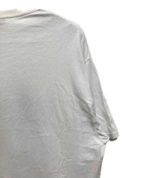 stussy（ステューシー）stussy (ステューシー) Tシャツ ホワイト サイズ:XLの古着・服飾アイテム