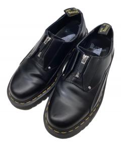 中古・古着通販】Dr.Martens (ドクターマーチン) 花柄ローファー