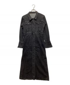 中古・古着通販】OMMO (オーエムエムオー) VOLUME HEM GATHER ALL IN