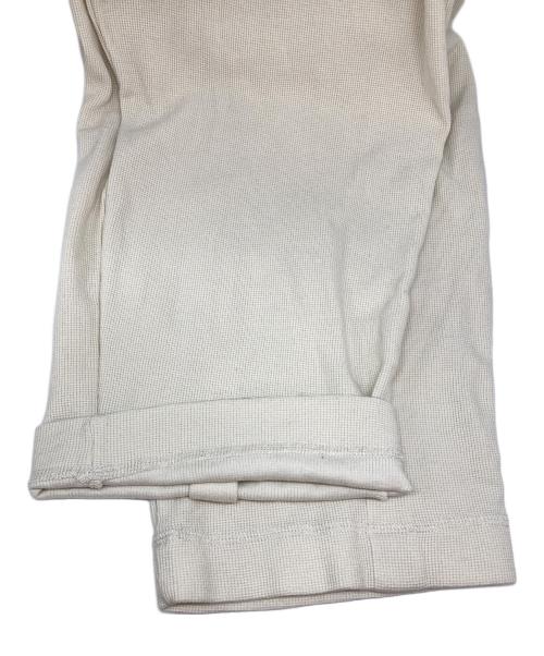 anuke（アンヌーク）anuke (アンヌーク) Waffle Easy Combinaison ネイビー サイズ:38の古着・服飾アイテム