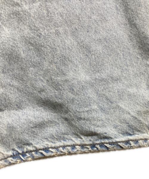 STUDIOUS（ステュディオス）STUDIOUS (ステュディオス) Barrel Leg Jeans インディゴ サイズ:Ｓの古着・服飾アイテム