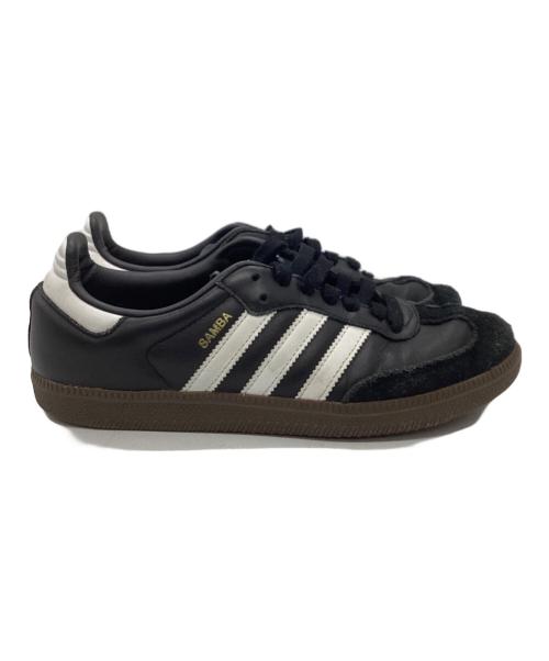 adidas（アディダス）adidas (アディダス) SAMBA OG ブラック サイズ:24cmの古着・服飾アイテム