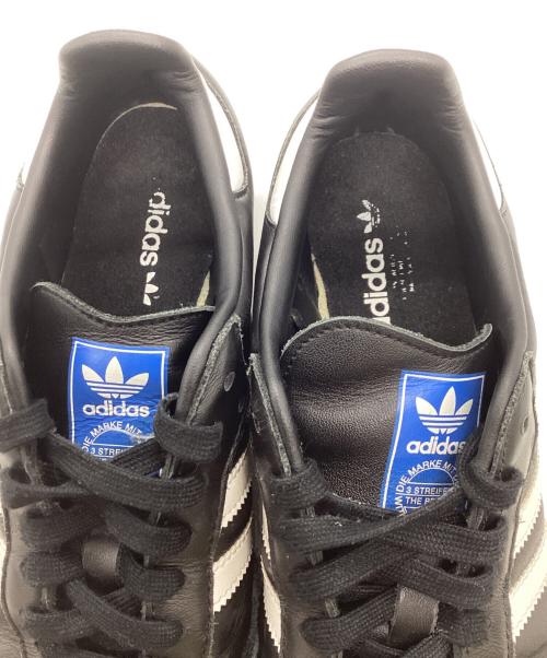 adidas（アディダス）adidas (アディダス) SAMBA OG ブラック サイズ:24cmの古着・服飾アイテム