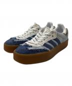 adidas Originals×atmos pinkアディダスオリジナル×アトモスピンク）の古着「SAMBAE W / ローカットスニーカー」｜インディゴ