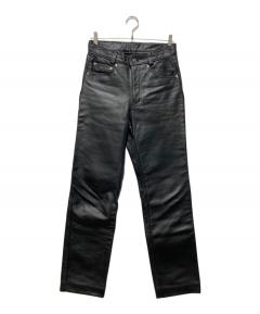 中古・古着通販】GAP (ギャップ) 00`S OLD GAP ブーツカットレザー