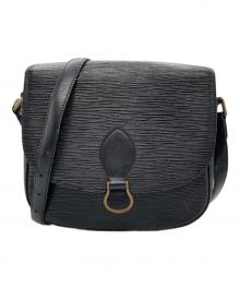 LOUIS VUITTON（ルイ ヴィトン）の古着「ショルダーバッグ」｜ブラック