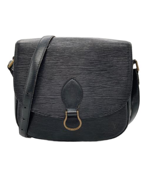 LOUIS VUITTON（ルイ ヴィトン）LOUIS VUITTON (ルイ ヴィトン) ショルダーバッグ ブラックの古着・服飾アイテム