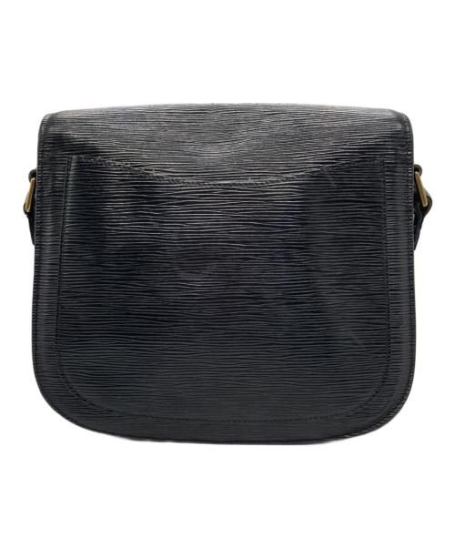 LOUIS VUITTON（ルイ ヴィトン）LOUIS VUITTON (ルイ ヴィトン) ショルダーバッグ ブラックの古着・服飾アイテム
