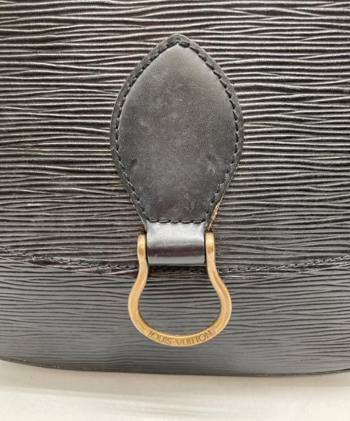 LOUIS VUITTON（ルイ ヴィトン）LOUIS VUITTON (ルイ ヴィトン) ショルダーバッグ ブラックの古着・服飾アイテム