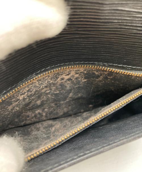 LOUIS VUITTON（ルイ ヴィトン）LOUIS VUITTON (ルイ ヴィトン) ショルダーバッグ ブラックの古着・服飾アイテム