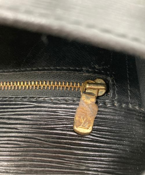 LOUIS VUITTON（ルイ ヴィトン）LOUIS VUITTON (ルイ ヴィトン) ショルダーバッグ ブラックの古着・服飾アイテム
