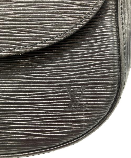 LOUIS VUITTON（ルイ ヴィトン）LOUIS VUITTON (ルイ ヴィトン) ショルダーバッグ ブラックの古着・服飾アイテム