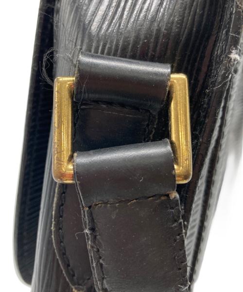LOUIS VUITTON（ルイ ヴィトン）LOUIS VUITTON (ルイ ヴィトン) ショルダーバッグ ブラックの古着・服飾アイテム