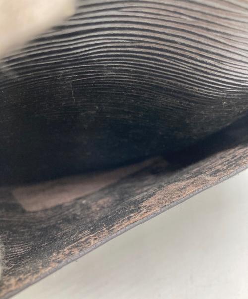 LOUIS VUITTON（ルイ ヴィトン）LOUIS VUITTON (ルイ ヴィトン) ショルダーバッグ ブラックの古着・服飾アイテム