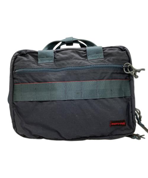 BRIEFING（ブリーフィング）BRIEFING (ブリーフィング) TR-3 S MW GENII ネイビーの古着・服飾アイテム