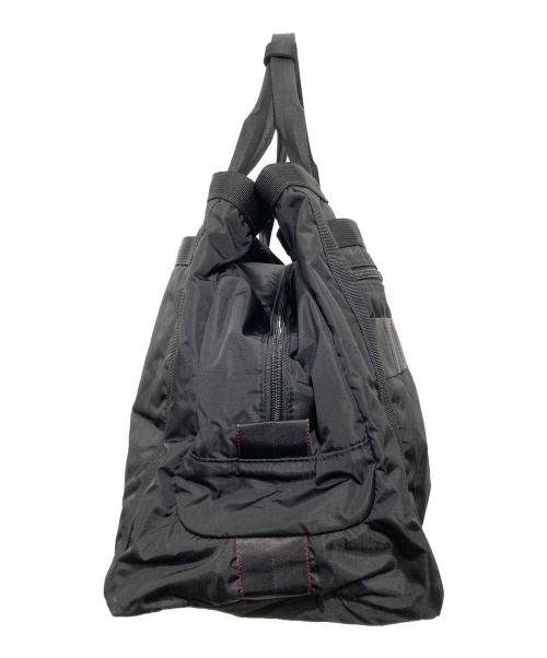 BRIEFING（ブリーフィング）BRIEFING (ブリーフィング) 3ROOMS WIRE L ECO TWILL ブラックの古着・服飾アイテム