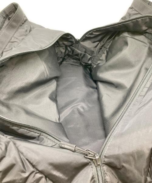 BRIEFING（ブリーフィング）BRIEFING (ブリーフィング) 3ROOMS WIRE L ECO TWILL ブラックの古着・服飾アイテム