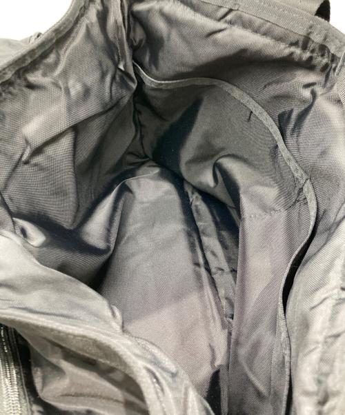 BRIEFING（ブリーフィング）BRIEFING (ブリーフィング) 3ROOMS WIRE L ECO TWILL ブラックの古着・服飾アイテム