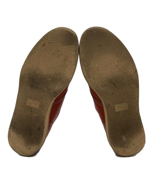 RED WING（レッドウィング）RED WING (レッドウィング) チャッカーブーツ ブラウン サイズ:26.5cmの古着・服飾アイテム