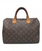 LOUIS VUITTONルイ ヴィトン）の古着「ハンドバッグ」｜ブラウン