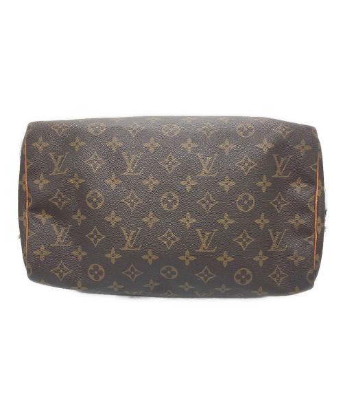LOUIS VUITTON（ルイ ヴィトン）LOUIS VUITTON (ルイ ヴィトン) ハンドバッグ ブラウンの古着・服飾アイテム