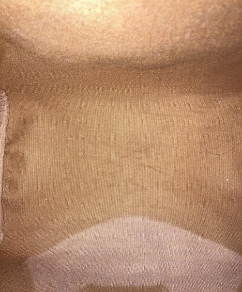 LOUIS VUITTON（ルイ ヴィトン）LOUIS VUITTON (ルイ ヴィトン) ハンドバッグ ブラウンの古着・服飾アイテム