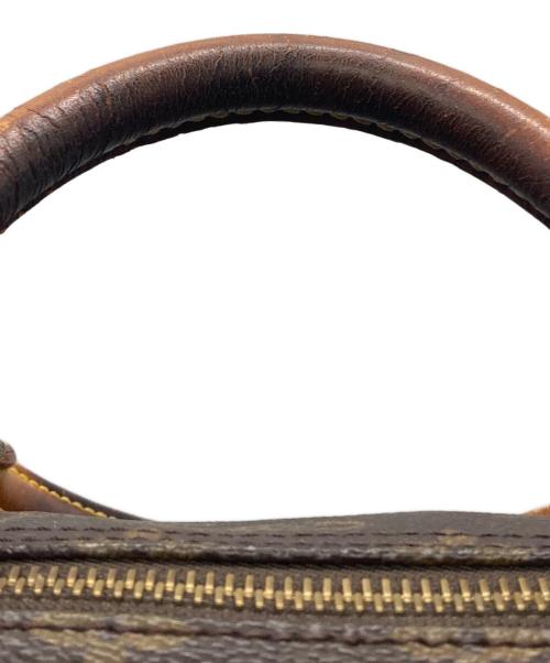 LOUIS VUITTON（ルイ ヴィトン）LOUIS VUITTON (ルイ ヴィトン) ハンドバッグ ブラウンの古着・服飾アイテム