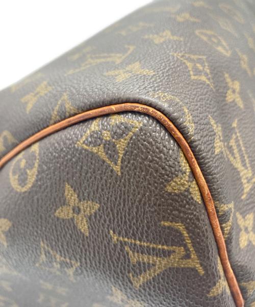 LOUIS VUITTON（ルイ ヴィトン）LOUIS VUITTON (ルイ ヴィトン) ハンドバッグ ブラウンの古着・服飾アイテム