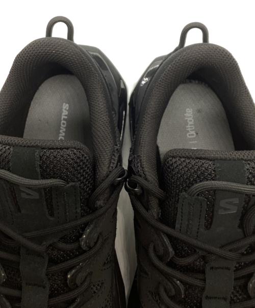 SALOMON（サロモン）SALOMON (サロモン) odyssey elmt low ブラック サイズ:26cmの古着・服飾アイテム