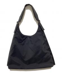 Salvatore Ferragamo（サルヴァトーレ フェラガモ）の古着「ハンドバッグ」｜ブラック