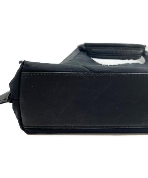 Salvatore Ferragamo（サルヴァトーレ フェラガモ）Salvatore Ferragamo (サルヴァトーレ フェラガモ) ハンドバッグ ブラックの古着・服飾アイテム