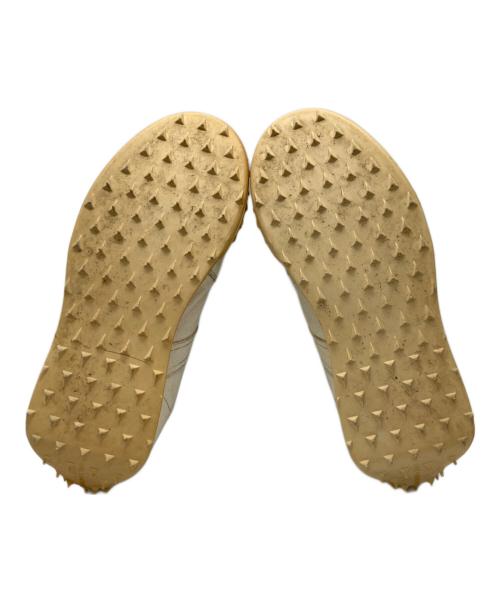 FOOT INDUSTRY（フットインダストリー）FOOT INDUSTRY (フットインダストリー) ドライビングシューズ ホワイト サイズ:26.5cmの古着・服飾アイテム