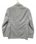 LARDINI (ラルディーニ) リネンブレンドテーラードジャケット グレー サイズ:50：13000円