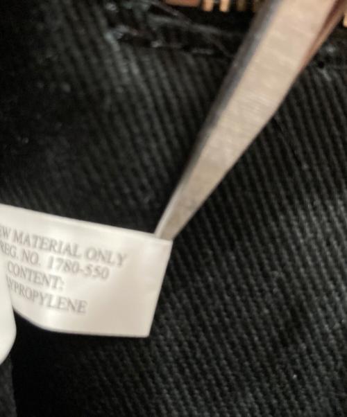 MARC JACOBS（マークジェイコブズ）MARC JACOBS (マークジェイコブズ) ザ デニム チェーン トート バッグ スモール インディゴの古着・服飾アイテム