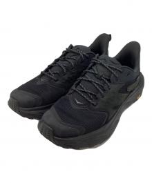 HOKAONEONE（ホカオネオネ）の古着「ANACAPA 2 LOW GTX」｜ブラック