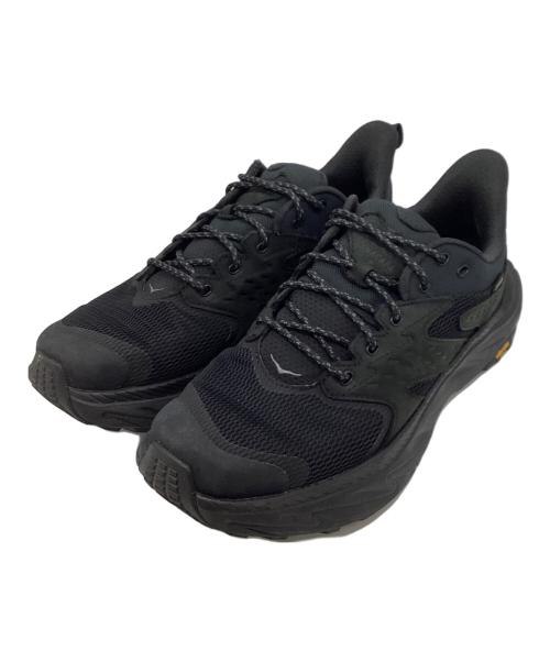 HOKAONEONE（ホカオネオネ）HOKAONEONE (ホカオネオネ) ANACAPA 2 LOW GTX ブラック サイズ:26.5cmの古着・服飾アイテム