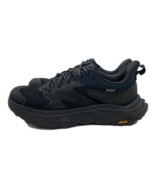 HOKAONEONE（ホカオネオネ）HOKAONEONE (ホカオネオネ) ANACAPA 2 LOW GTX ブラック サイズ:26.5cmの古着・服飾アイテム