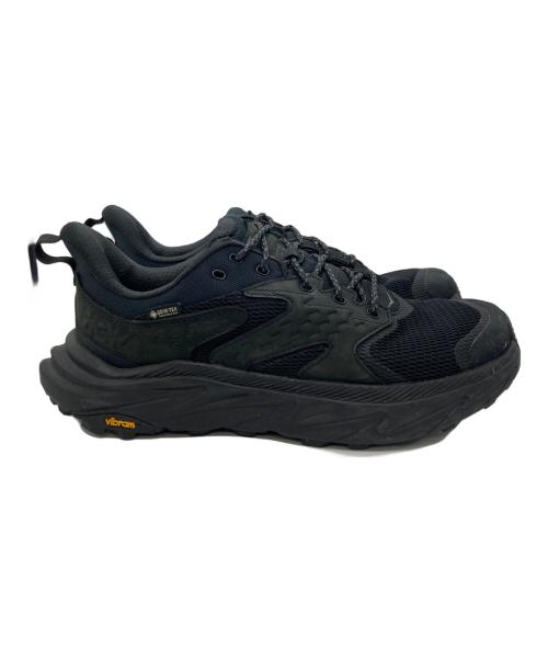 HOKAONEONE（ホカオネオネ）HOKAONEONE (ホカオネオネ) ANACAPA 2 LOW GTX ブラック サイズ:26.5cmの古着・服飾アイテム