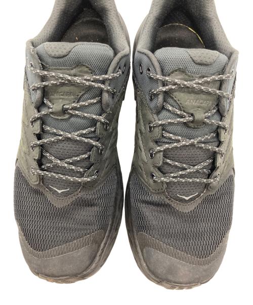 HOKAONEONE（ホカオネオネ）HOKAONEONE (ホカオネオネ) ANACAPA 2 LOW GTX ブラック サイズ:26.5cmの古着・服飾アイテム
