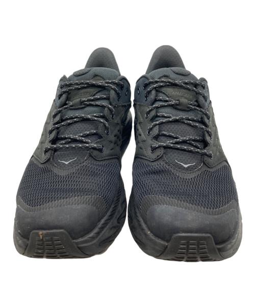 HOKAONEONE（ホカオネオネ）HOKAONEONE (ホカオネオネ) ANACAPA 2 LOW GTX ブラック サイズ:26.5cmの古着・服飾アイテム