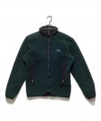 Patagoniaパタゴニア）の古着「初期型レトロX」｜グリーン