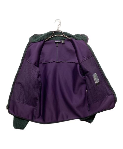 Patagonia（パタゴニア）Patagonia (パタゴニア) 初期型レトロX グリーン サイズ:Mの古着・服飾アイテム