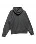 stussy (ステューシー) Smooth Stock Pig Dyed Zip Hoodie スムースストックピグメントダイジップアップパーカー グレー サイズ:XL：20000円